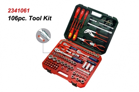 Tool Kit 2341061 106pc.