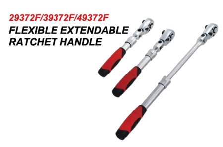 Flexible Extendable Ratchet Handle