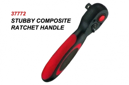 Stubby Composite Ratchet Handle