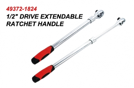 Drive Extendable Ratchet Handle