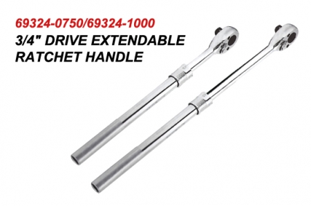 Drive Extendable Ratchet Handle