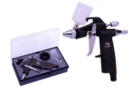 AB-115 Air Painting Brush Kit