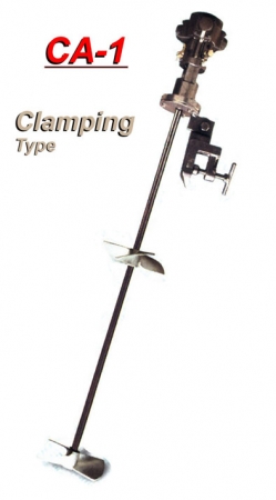 CA-1 Clamping Type Air Agitator