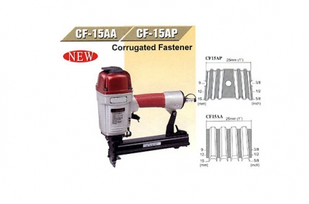 Corrugated Fastener - CF-15AA