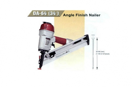 Brad Nailer Stapler DA-64