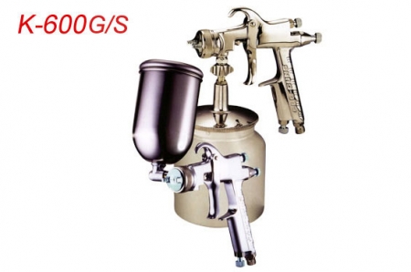 Air Spray Guns K-600G/S