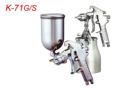 Air Spray Guns K-71G/S