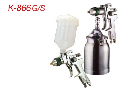 Air Spray Guns K-866G/S