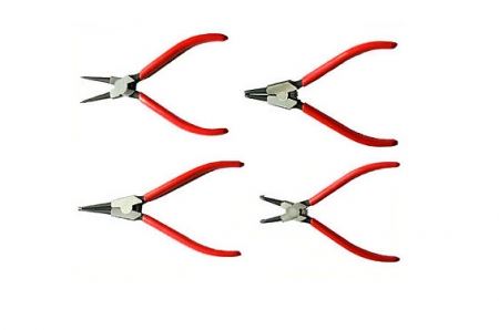 Hand Tools - Snap Ring Plier - KP-SR