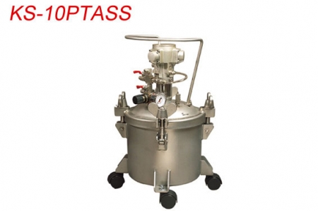Stainless Pressure Tank KS-10PTASS