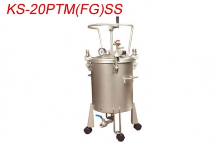 Pressure Tank KS-20PTM(FG)SS