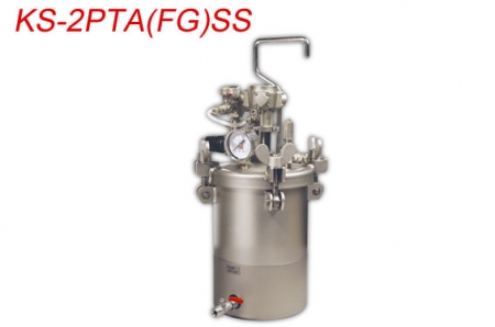 Pressure Tank KS-2PTA(FG)SS