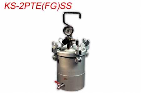 Pressure Tank KS-2PTE(FG)SS