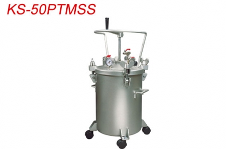 KS-50PTMSS Metal Pressure Tank