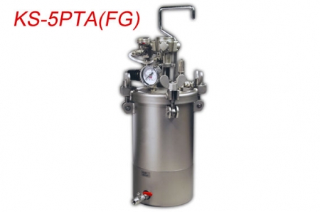 Pressure Tank KS-5PTA(FG)