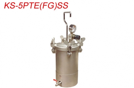 Pressure Tank KS-5PTE(FG)SS