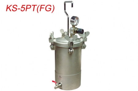 Pressure Tank KS-5PT(FG)