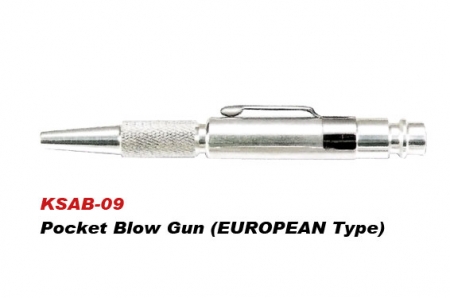 Air Pocket Blow Gun KSAB-09