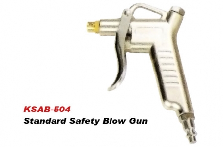 Standard Safety Air Blow Gun KSAB-504