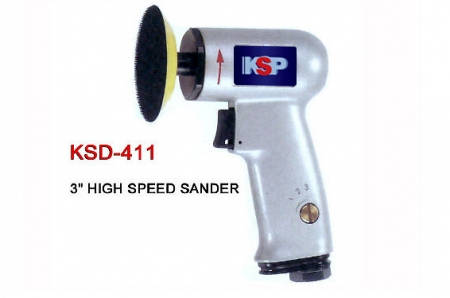 High Speed Sander KSD-411