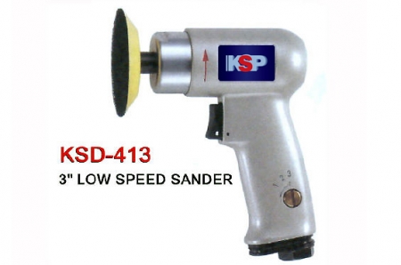 LOW SPEED SANDER KSD-413