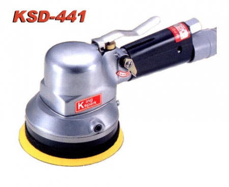 Self-Vacuuming Orbital Sander KSD-441