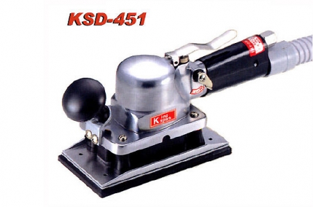 Vacuuming Orbital Sander KSD-451
