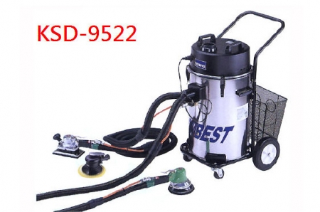 Wet/Dry Vacuum Cleaner KSD-9522