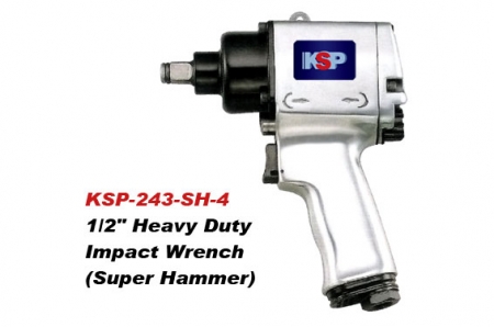 Impact Wrench KSP-243-SH-4