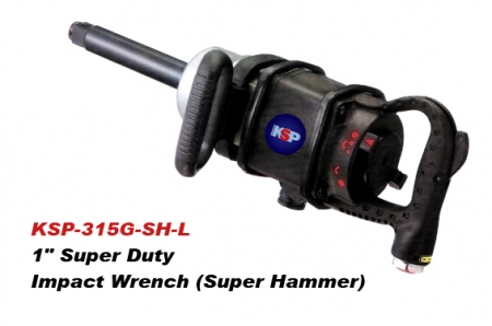 Impact Wrench KSP-315G-SH-L