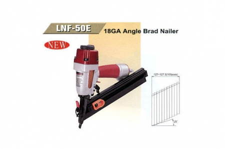 Angle Brad Nailer - LNF-50E