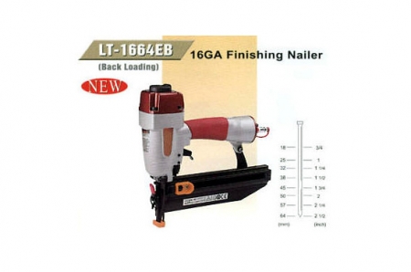 Finishing Nailer - LT-1664EB