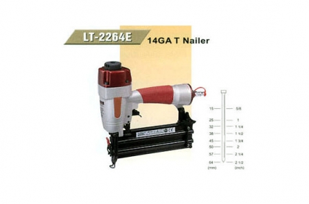 Brad Nailer Stapler - LT-2264E