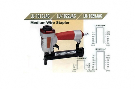 Medium Wire Stapler - LU-1013JAC