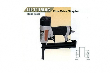 Fine Wire Stapler - LU-7116LAC