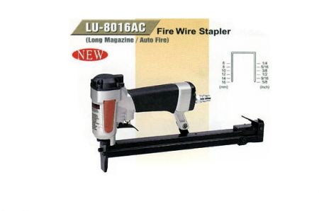 Fine Wier Stapler - LU-8016AC
