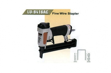 Fine Wire Stapler - LU-8416AC
