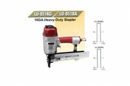 Heavy Duty Stapler - LU-851KG