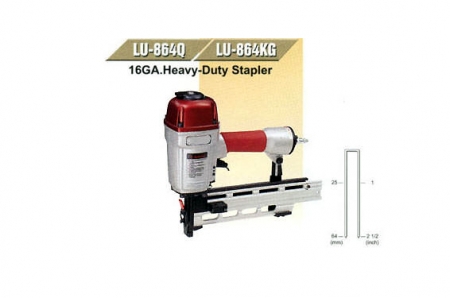 Heavy Duty Stapler - LU-864KG