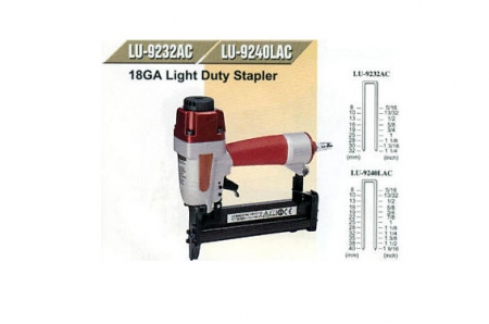 ight Duty Stapler - LU-9232AC