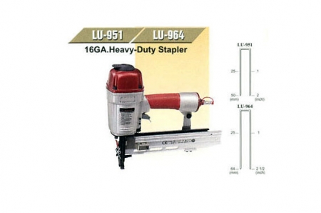 Heavy Duty Stapler - LU-951