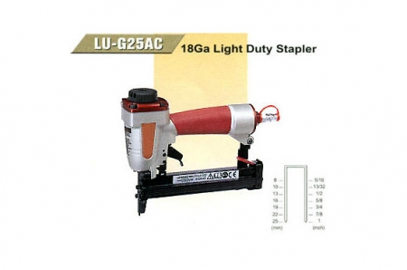Light Duty Stapler - LU-G25AC