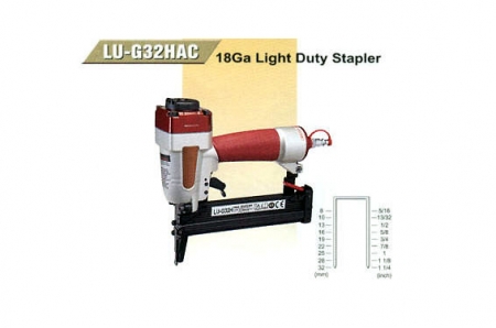 Light Duty Stapler - LU-G32HAC