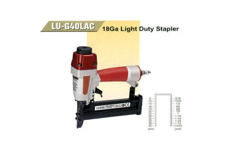 Light Duty Stapler - LU-G40LAC