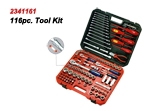 Tool Kit 2341161 116pc.