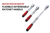 Flexible Extendable Ratchet Handle