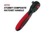 Stubby Composite Ratchet Handle