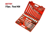 507701 77pc. Tool Kit