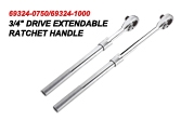 Drive Extendable Ratchet Handle