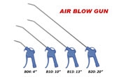 Air Blow Gun K-B